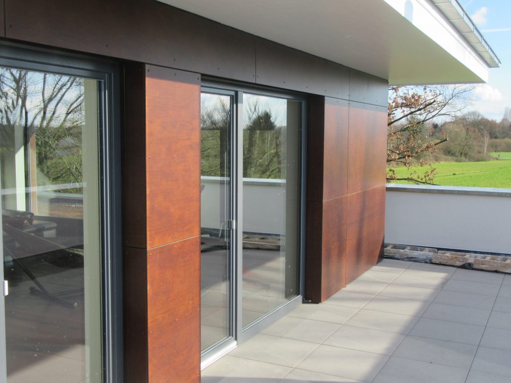 Parklex Fassade