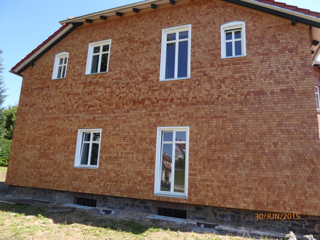 Lärchenschindel