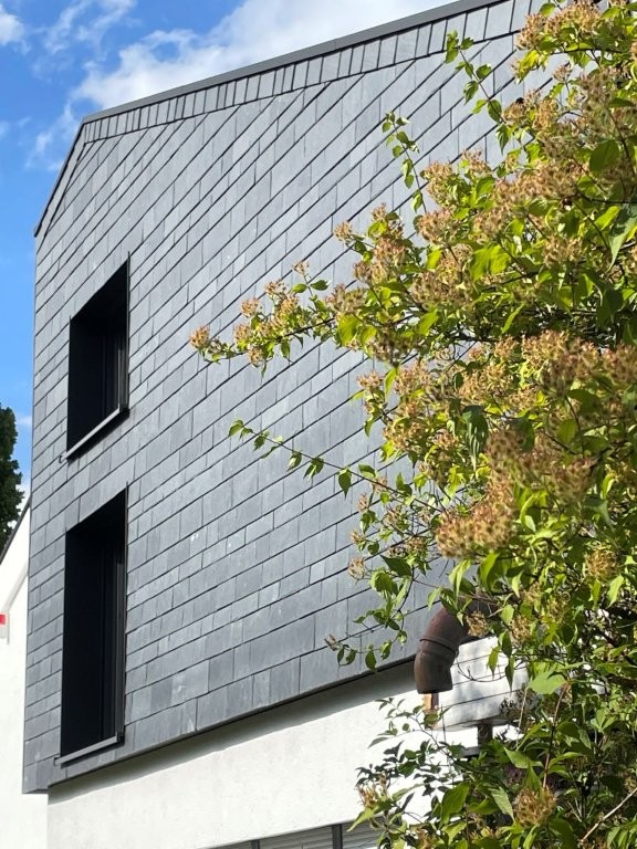 Fassadenbau