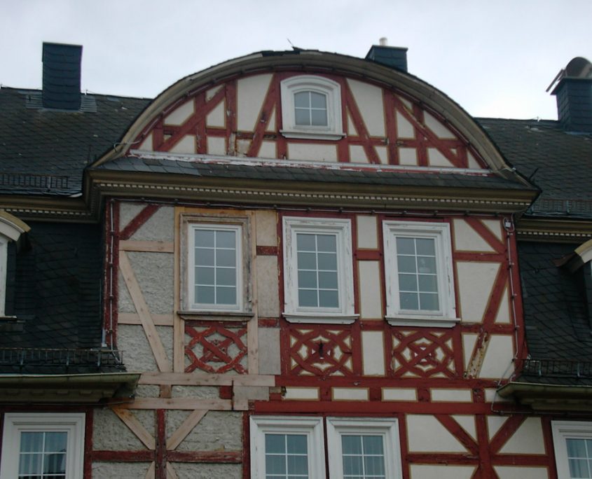 Renovierung – Rathaus Herbstein – Nachher