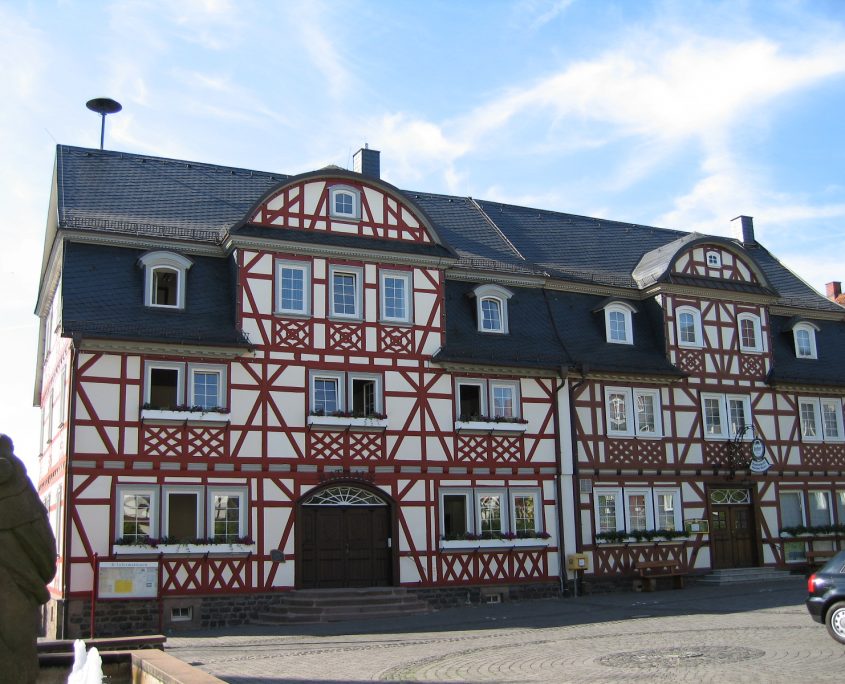 Rathaus Herbstein